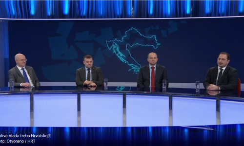 Predizborna groznica: Oporba očekuje pobjedu, vladajući vide 'transparentniju Hrvatsku'