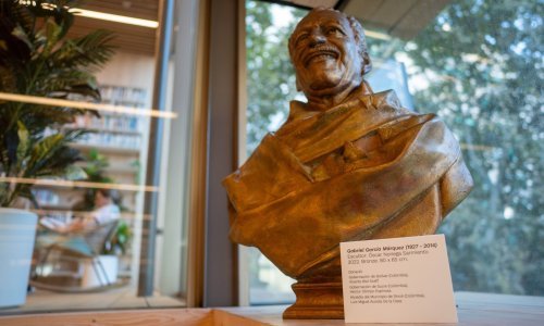 Izlazi novi roman Gabriela Garcije Marqueza