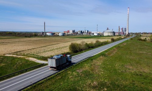 Kutina danas raspravlja o kupnji zemljišta za sporni projekt Enna grupe