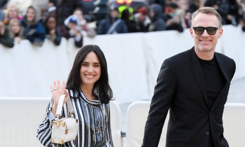 Vitke noge u prvom planu: Zvijezda 'Top Guna' plijenila poglede u crno-bijelom izdanju