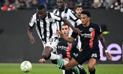 PAOK u goste Dinamu dolazi bez važnog napadača i stopera koji igra u životnoj formi