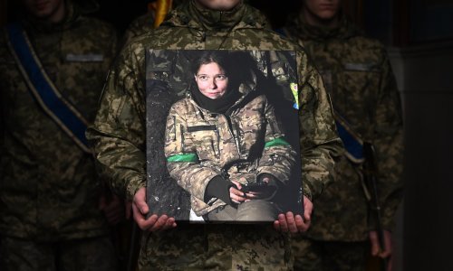 Tko je bila njemačka 'Zmija' Savita Wagner, koja je poginula u borbi s Rusima u Ukrajini