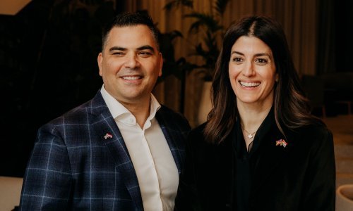 Nova veleposlanica SAD-a u prvom posjetu Splitu održala sastanak s vlasnikom Dalmatia Towera