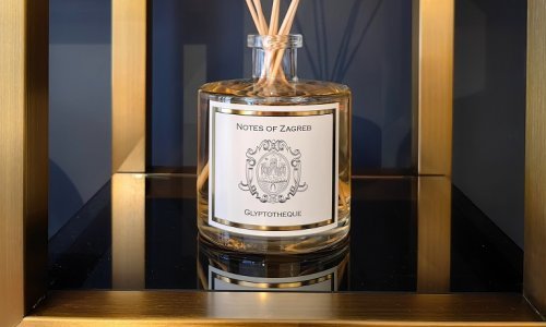 Glyptotheque, čaroban spoj povijesti i naslijeđa pretvoren u miris za dom