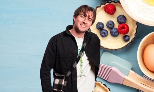 Nasljednik Jamieja Olivera: Kako je mladi farmer postao senzacija