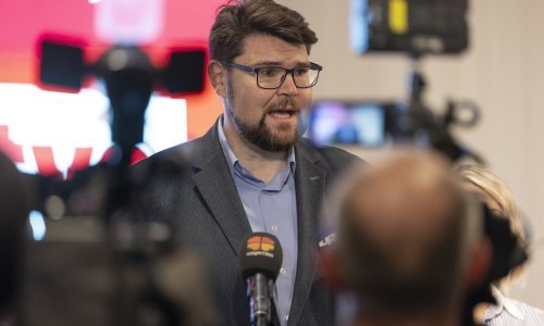 Ključa otpor SDP-ovaca: 'Situacija je za Grbina vrlo nezahvalna'