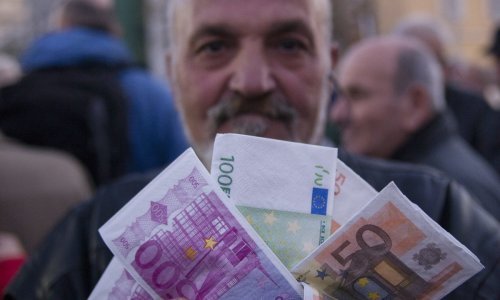 Zašto se Hrvati sporije bogate od ostatka Europe?