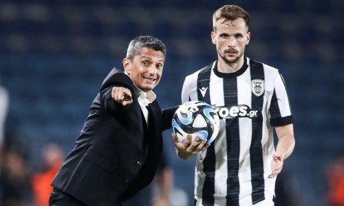 PAOK uoči utakmice s Dinamom iznenada promijenio plan; ovo baš nije uobičajeno