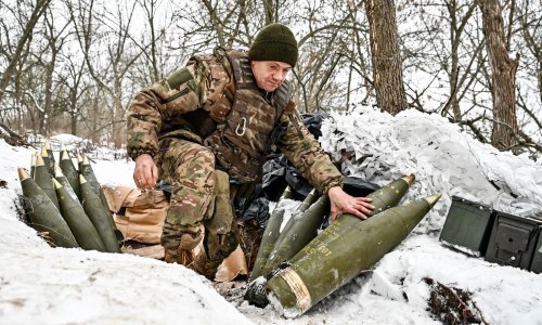 Europski plan za proizvodnju topničkih granata je osuđen na propast, evo zašto