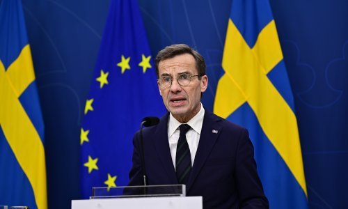 Švedski premijer putuje u SAD, očekuje se predaja dokumenata o pristupanju NATO-u