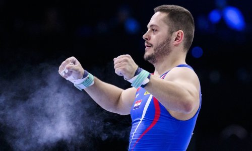 Gimnastička elita stiže u Osijek; svi žele vidjeti četiri osvajača olimpijskih medalja