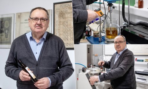 Slavonac, farmaceut, vrti milijune na maslinama. Ako netko zna, zna on: Zašto cijena maslinova ulja divlja?