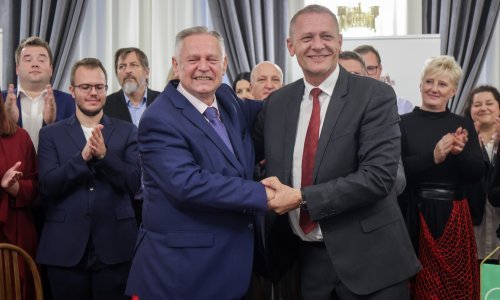 Socijaldemokrati ostali bez partnera: 'Beljak je na mig Grbina izabrao opciju, to je legitimno'