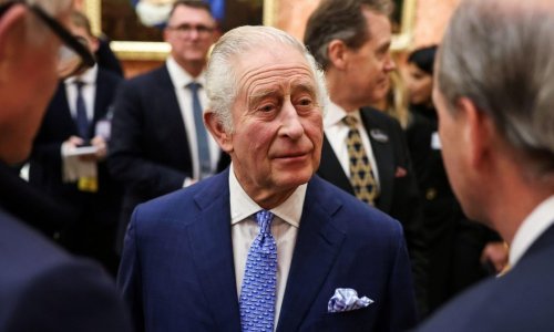 Ovo su znakovi da oporavak kralja Charlesa protječe dobro