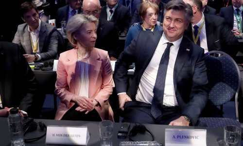 'Vidimo se na idućem kongresu EPP-a tijekom trećeg mandata moje vlade'