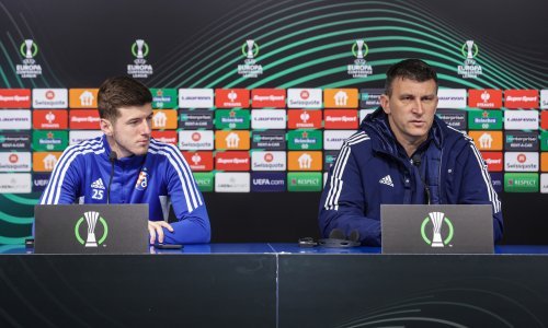 Dinamov trener hvalio PAOK, ali i održao lekciju svojim igračima kako se ponašati