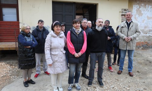 Karlovčani traže jamstvo grada za popravak oštećenih kuća