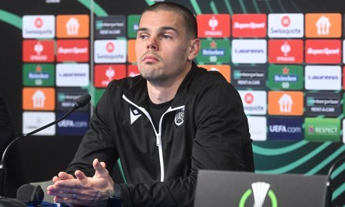 Hrvatski reprezentativac na golu PAOK-a iskeno priznao: Razmišljam samo o tome