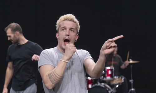 Baby Lasagna pokazao kako se priprema za Euroviziju: Svašta se može očekivati