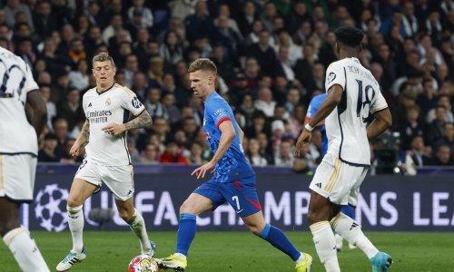 Pogledajte genijalan potez bivšeg dinamovca; Realovi navijači se 'smrznuli'