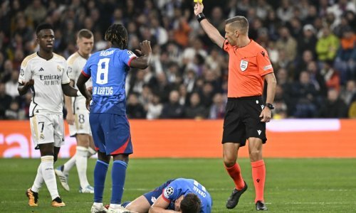 Skandalozan propust talijanskog suca; Vinicus je za ovo morao dobiti crveni karton