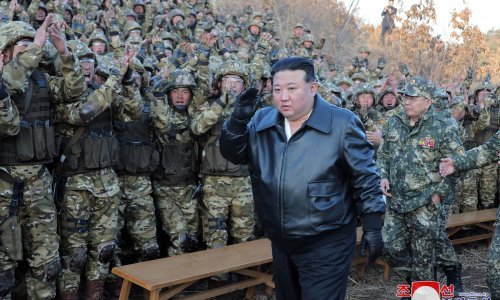 Kim Jong Un: Moramo biti savršeno spremni za rat