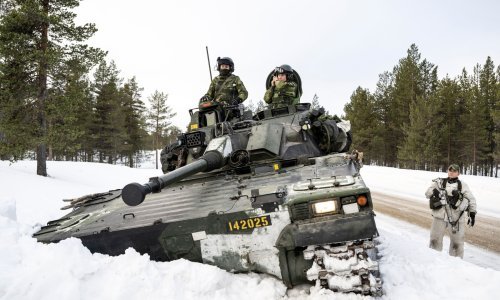 NATO započinje vojne vježbe na krajnjem sjeveru Norveške