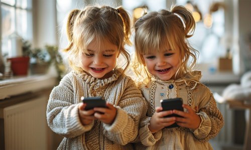 Više vremena pred ekranima - sporije usvajanje jezičnih vještina