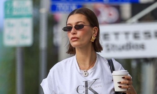 Hailey Bieber stala na kraj glasinama o svojoj nevjeri s britanskim milijarderom