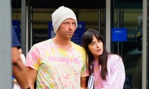 Uz blagoslov Gwyneth Paltrow: Zaručili se Dakota Johnson i Chris Martin