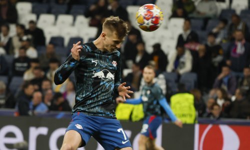 Real se provukao, a evo kakav komentar je dao igrač RB Leipziga Dani Olmo