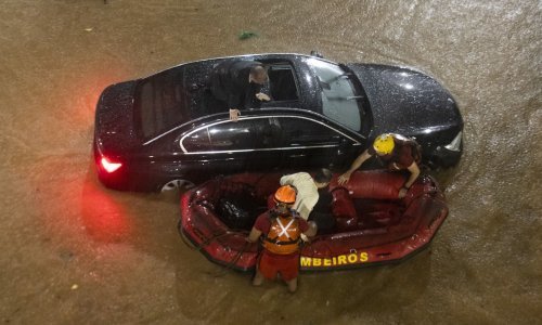 Znanstvenici upozoravaju: Globalno zagrijavanje pojačava ekstremne oborine