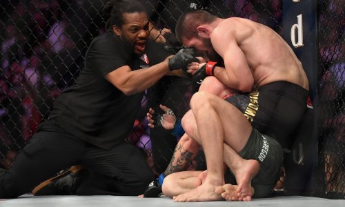 Khabib o McGregoru i trenutku koji se pamti: Vjerojatno ga ne bih ubio, ali...