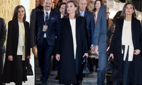 Oduševila stajlingom: Najbolje elegantne cipele i još bolja bluza, ali i savršeno laskava frizura