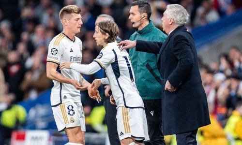 Luka Modrić opet je ušao s klupe, a ovaj komentar novinara koji prati Real sve govori