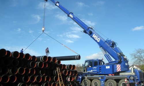 Plinovod vrijedan 155 milijuna eura trebao bi početi s radom 2025. godine