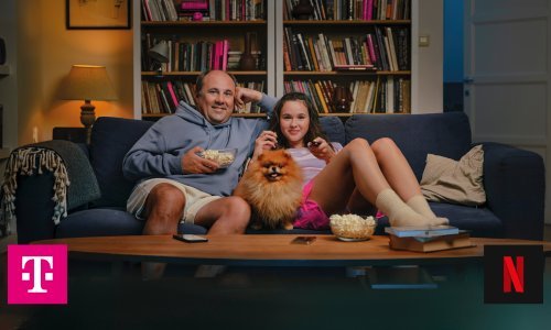 Veliko partnerstvo: Netflix dolazi u ponudu MAXtv-a