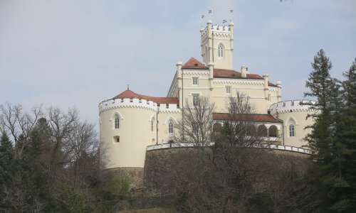Nastavljeno je čišćenje jezera Trakošćan, punjenje tek na jesen