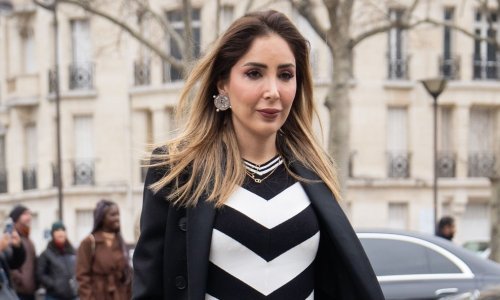 Zara ima odličnu prugastu haljinu koja već ima listu čekanja