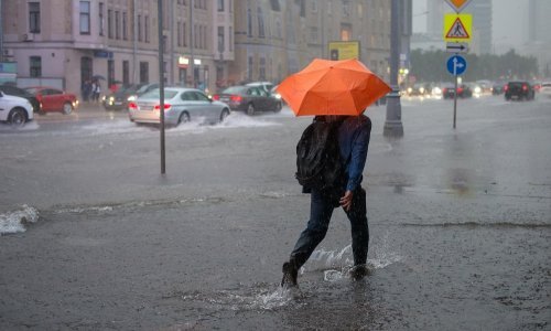 Intenzitet i učestalost jakih oborina eksponencijalno rastu s globalnim zagrijavanjem