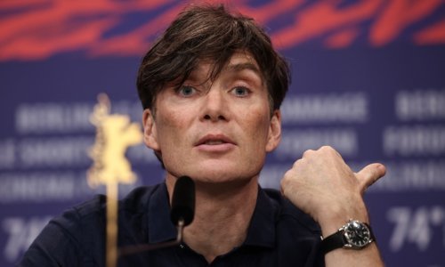Cillian Murphy je vegan, no jedna mu namirnica posebno nedostaje