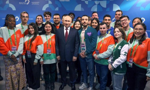 Putin nahvalio Srbiju: 'Oni su stoljećima naši najpouzdaniji saveznici'