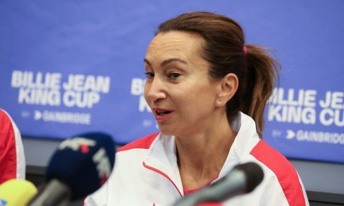 Iva Majoli više nije izbornica Hrvatske; Savez je se odrekao nakon 12 godina