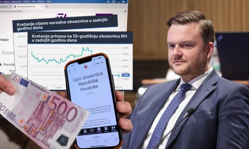 Danas sjedaju kamate od narodnih obveznica, uskoro i nove opcije za ulaganja