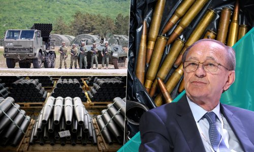Europska obrana je slaba, provjerili smo kako stoji Hrvatska: 'Uspavali smo se'