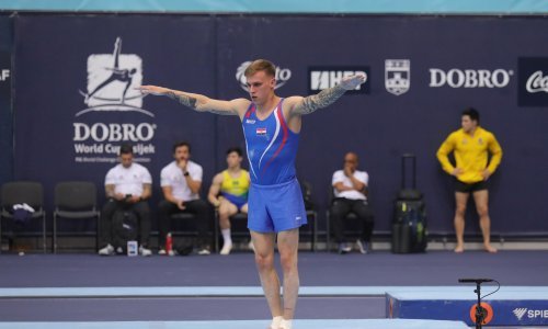 Aurel Benović osigurao nastup u finalu SK-a, ali i uzeo mnogo bodova za Igre u Parizu