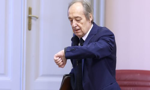 Radin: Životinje polude za vrijeme rasploda, isto tako i političari pred izbore