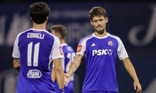 Napustio Maksimir, pa iznio 'prljavi veš' iz Dinamove svlačionice