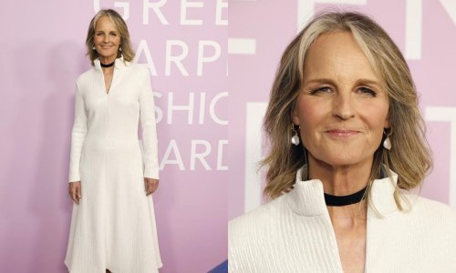 Dugo je nismo vidjeli: Poznata oskarovka plijenila elegancijom u bijelom