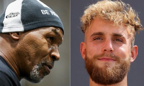 Boksačka ikona Mike Tyson vraća se u ring; protivnik mu 30 godina mlađi Paul